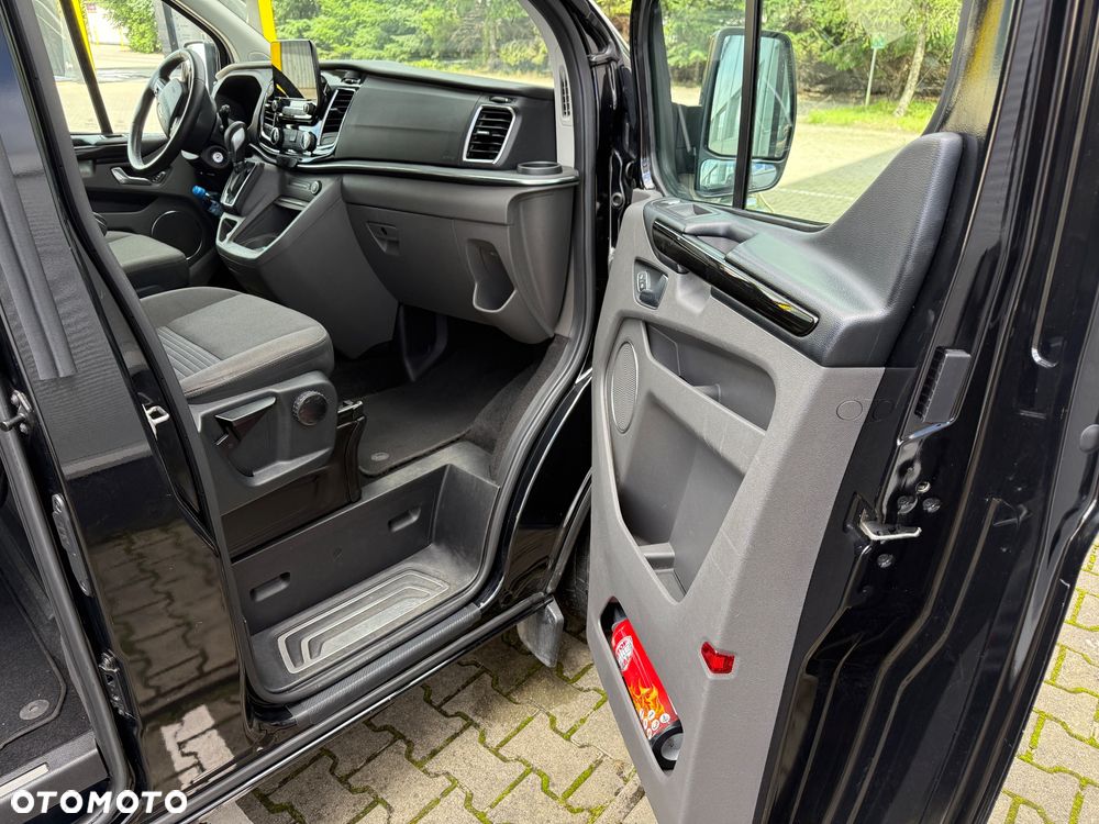 Ford Tourneo Custom 2.0 TDCi L2 Titanium SelectShift - 8