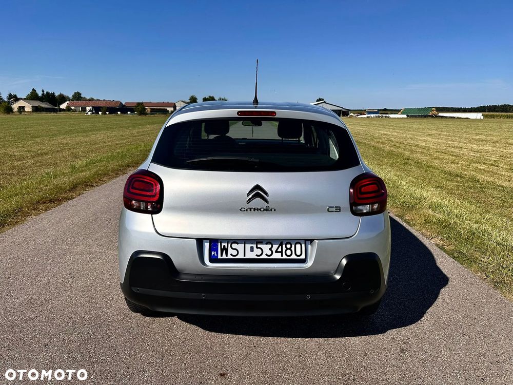 Citroën C3 1.2 PureTech Feel - 6