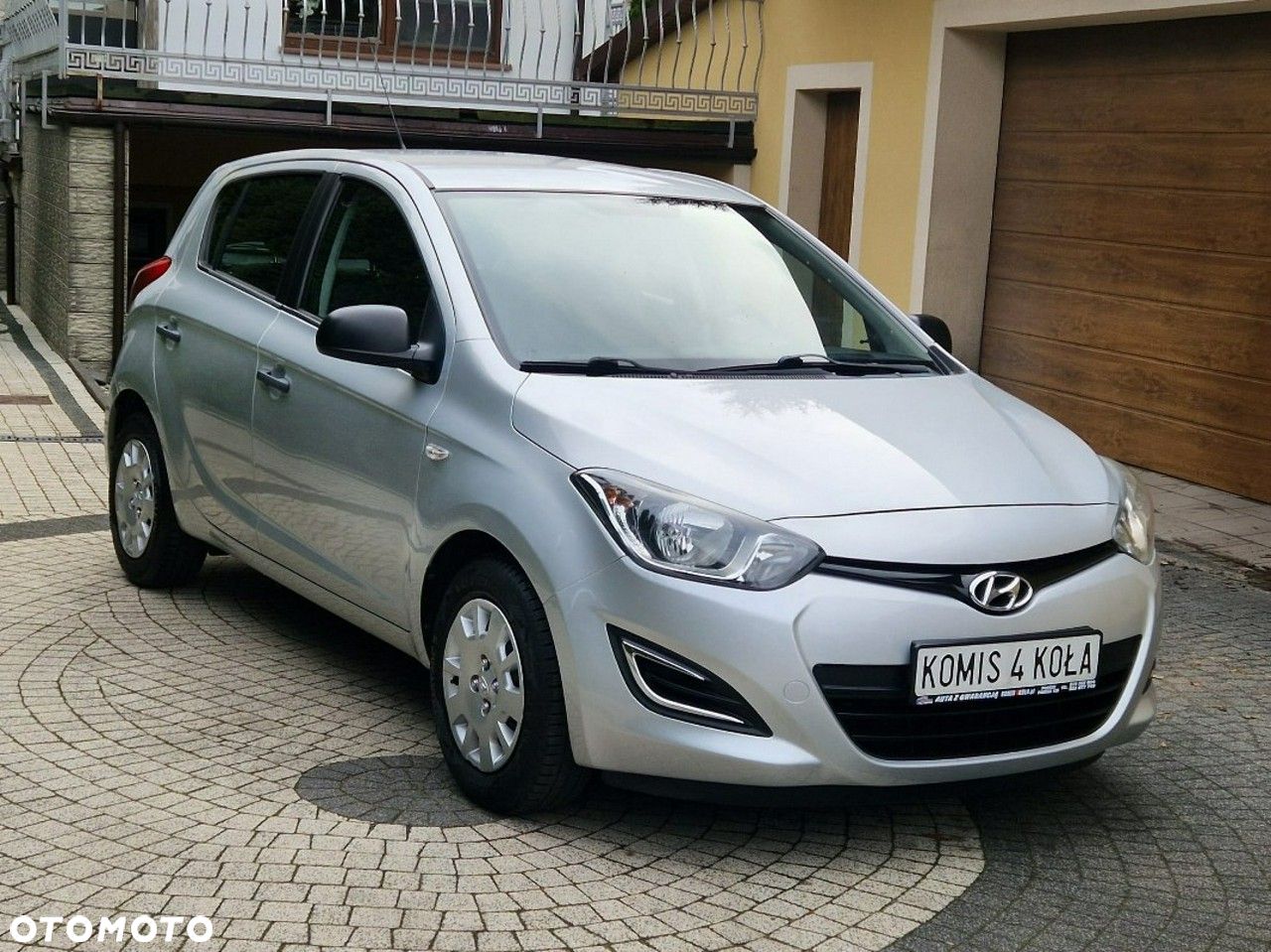 Hyundai i20 - 1