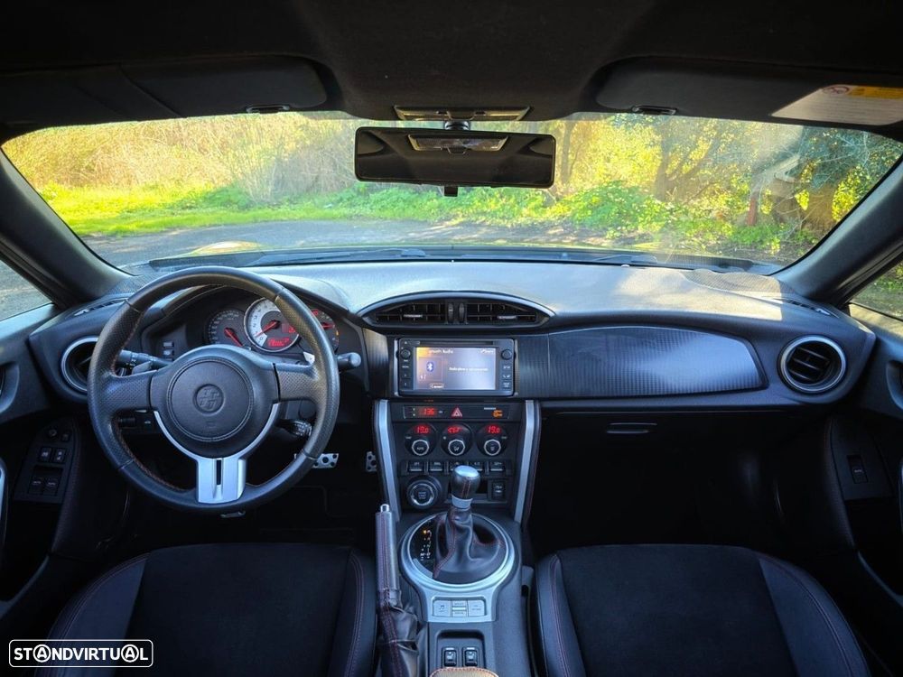 Toyota GT86 Auto - 5
