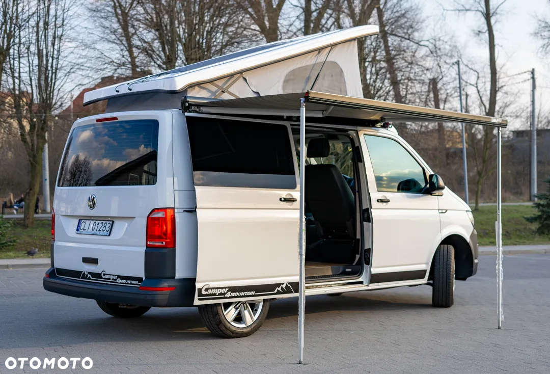 Volkswagen T6 Kamper Camper4Mountain NOWA ZABUDOWA - 24
