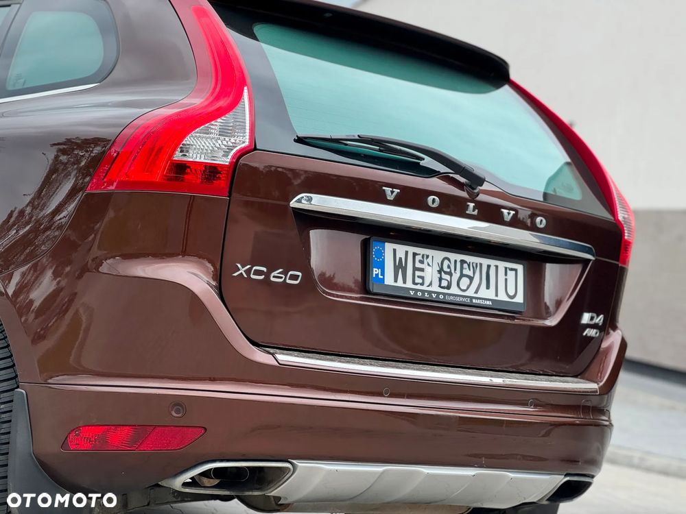 Volvo XC 60 2.4D AWD Summum - 8