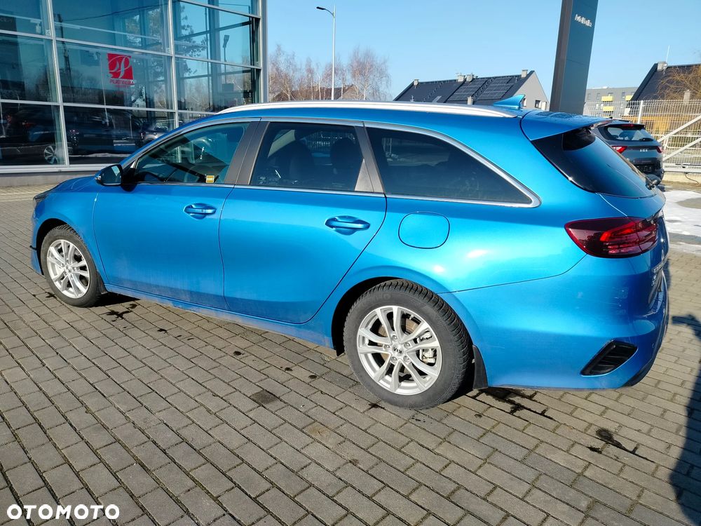 Kia Ceed 1.5 T-GDI Tribute DCT - 9