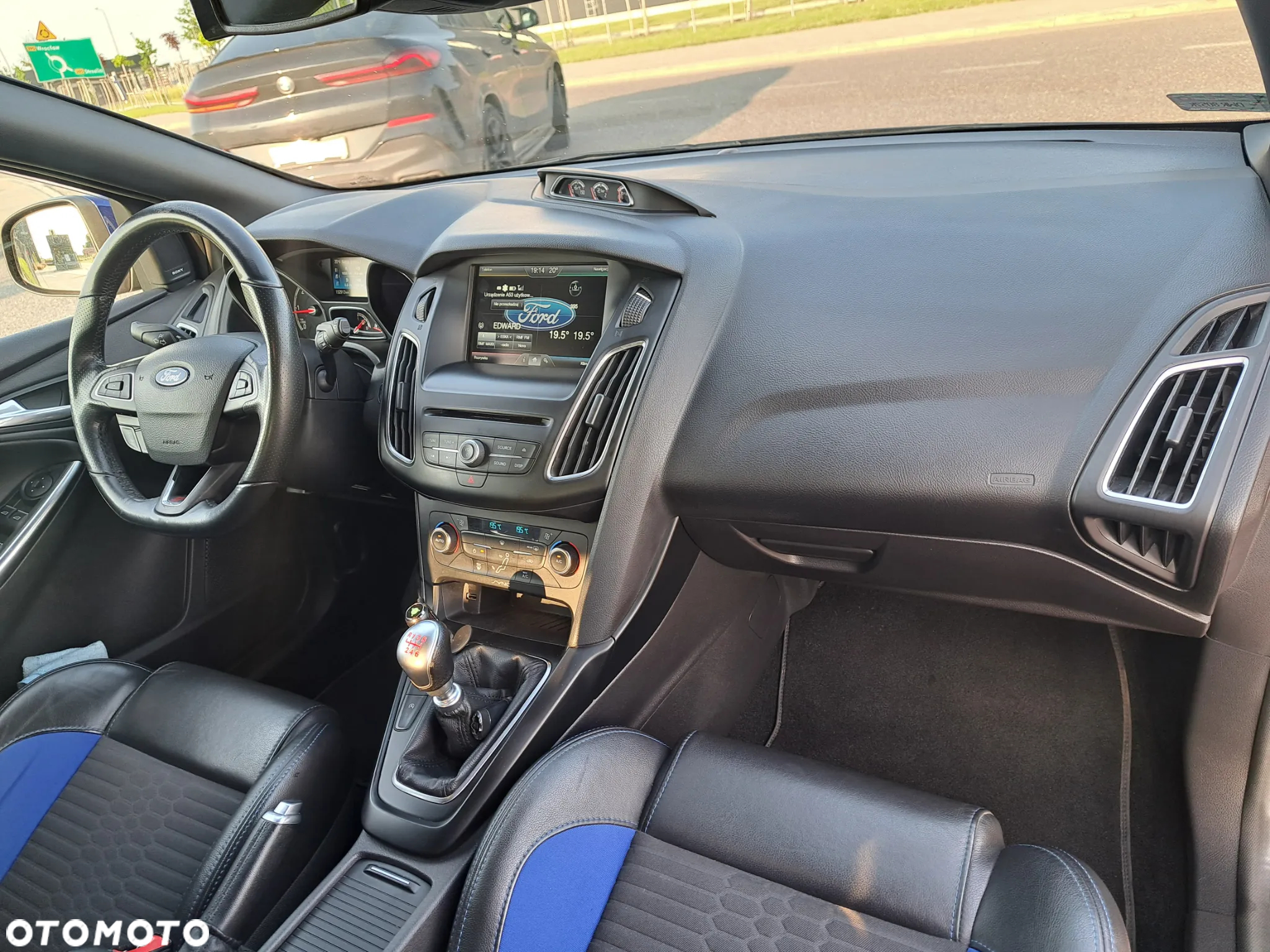 Ford Focus 2.0 TDCi ST - 20