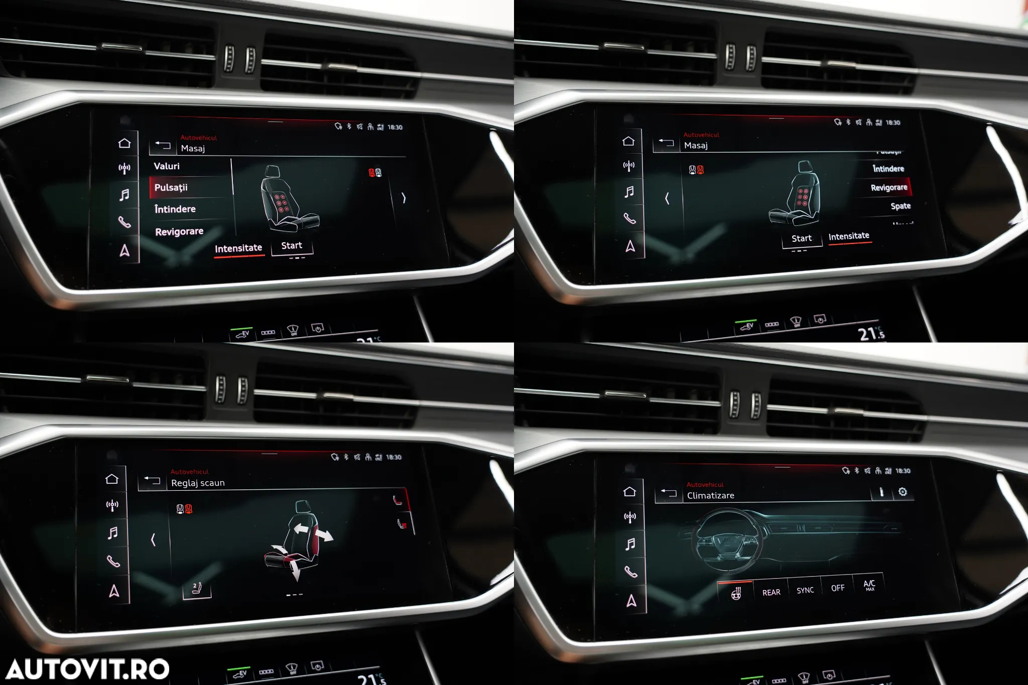 Audi A6 Avant 55 TFSI e quattro S tronic sport - 31