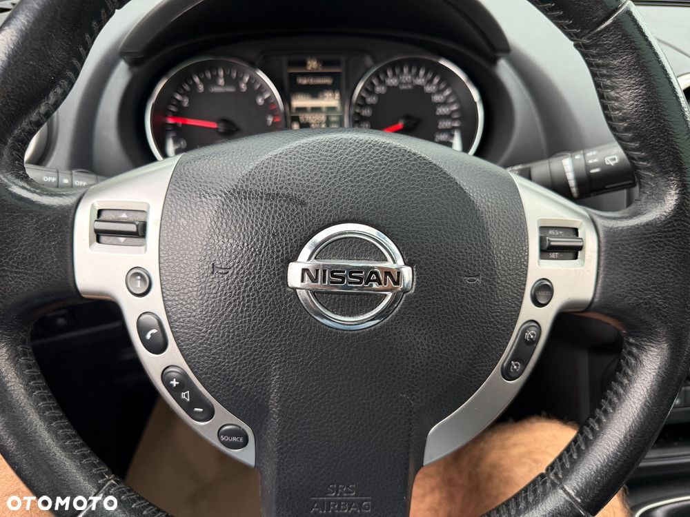 Nissan Qashqai+2 - 36