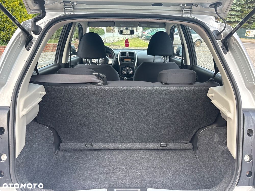 Nissan Micra 1.2 Style Edition - 14