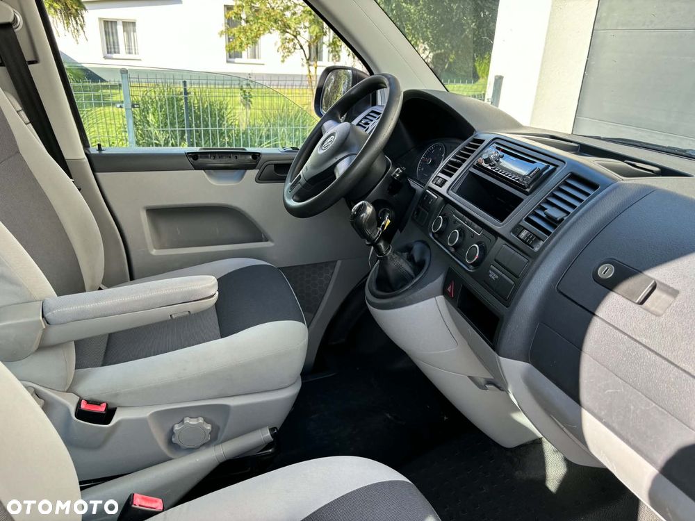 Volkswagen Transporter L2H1 Plus Comfortline - 18