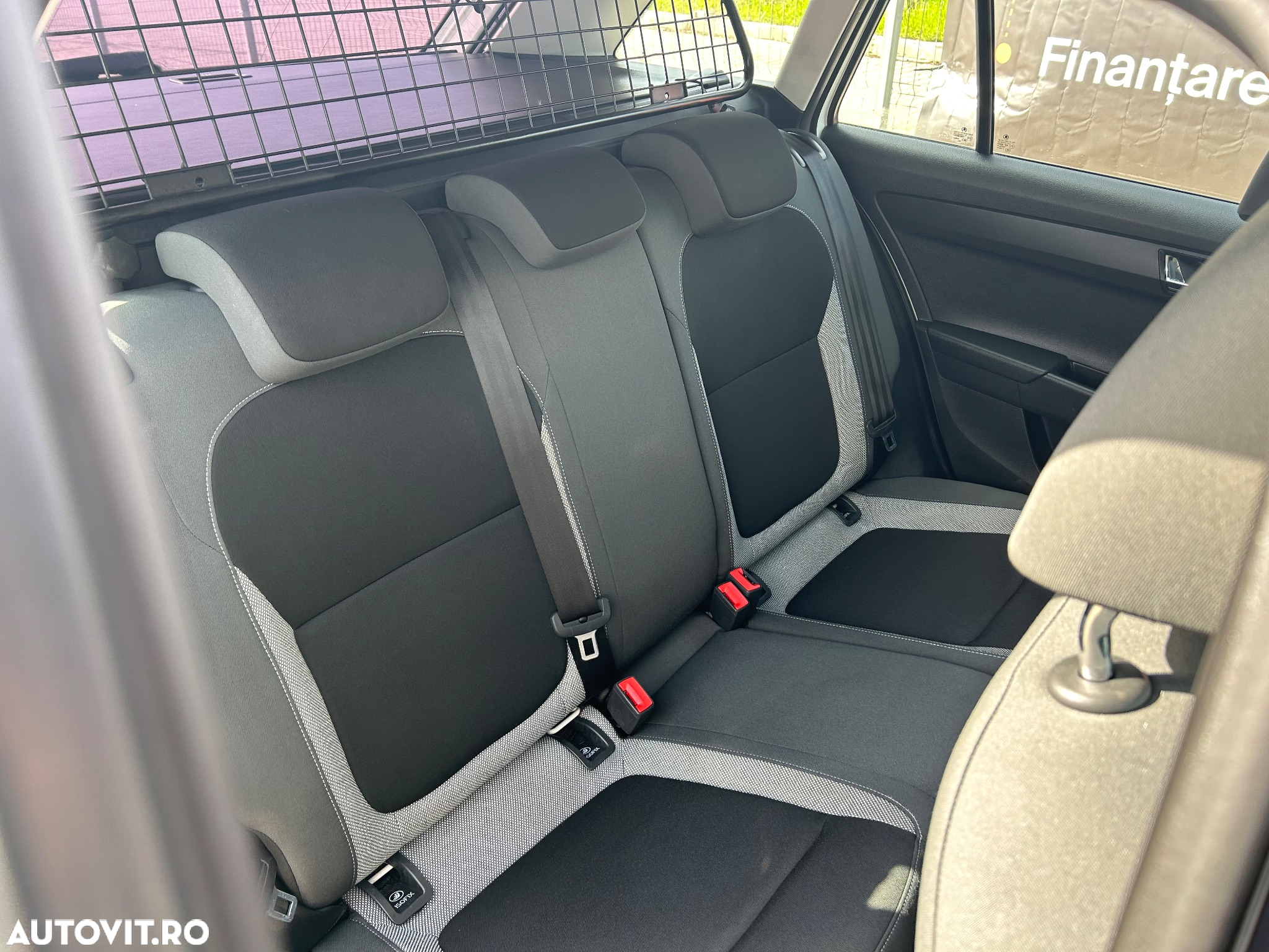 Skoda Fabia 1.4 TDI Ambition - 27