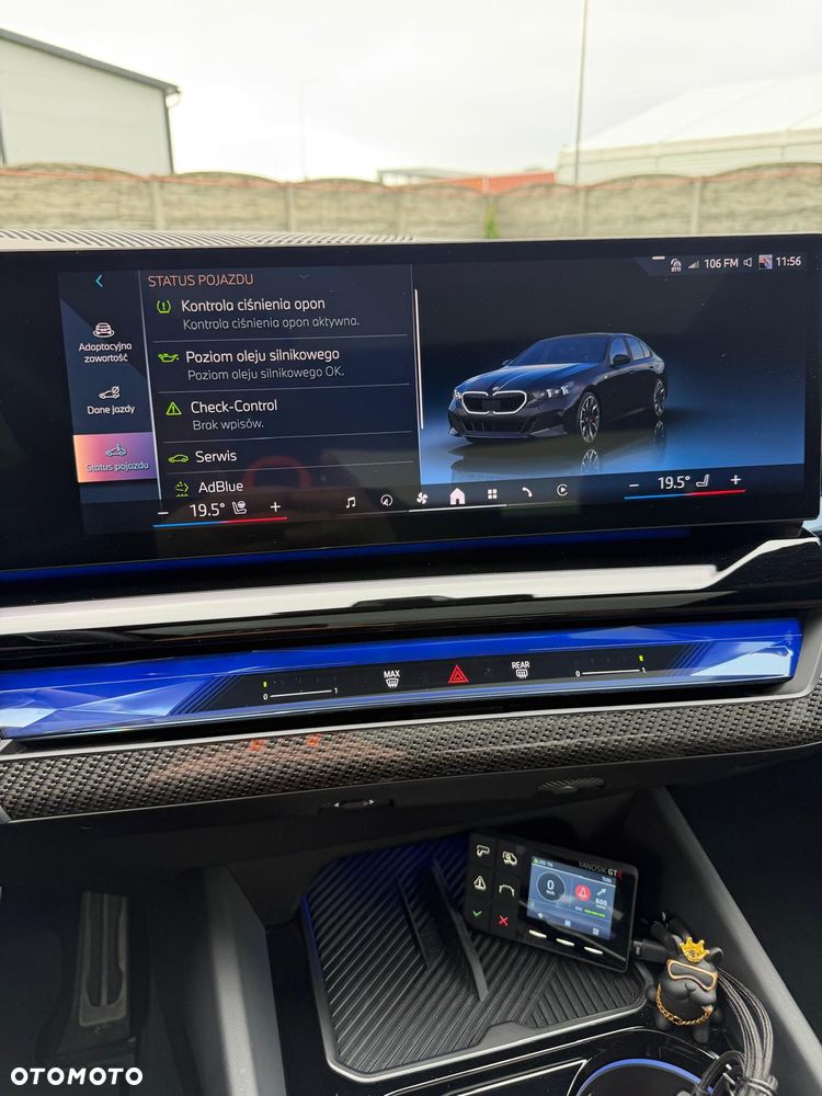 BMW Seria 5 2025