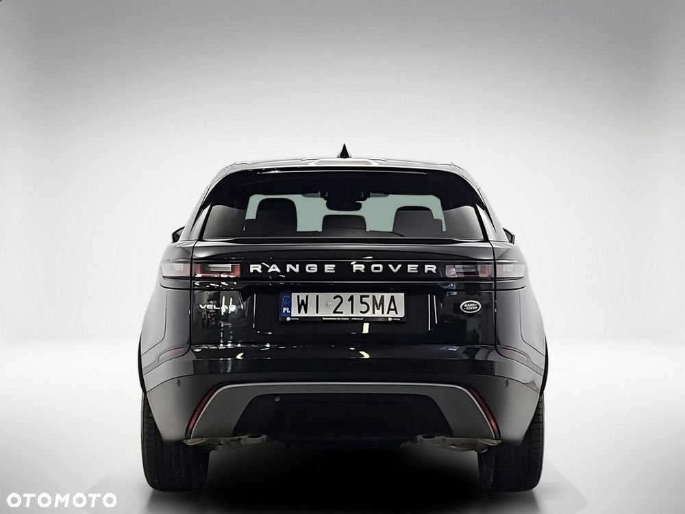 Land Rover Range Rover Velar 2.0 P250 Edition - 4