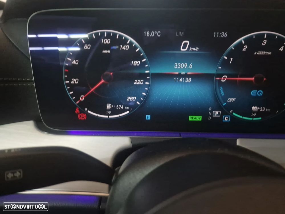 Mercedes-Benz E 300 de Avantgarde - 9