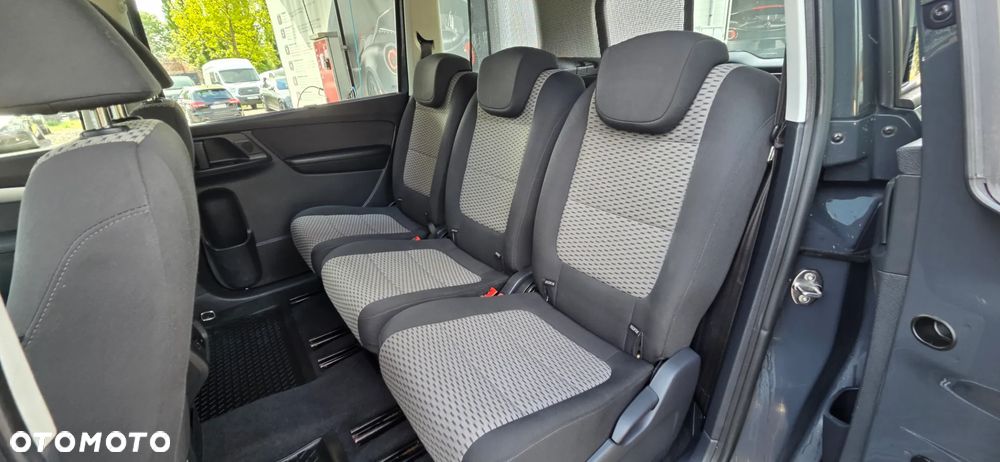 Volkswagen Sharan 2.0 TDI BlueMotion Technology Highline - 27