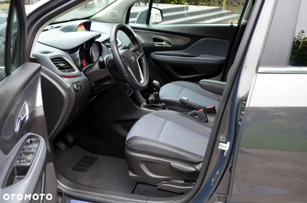 Opel Mokka 1.4 Turbo ecoFLEX Start/Stop Innovation - 7