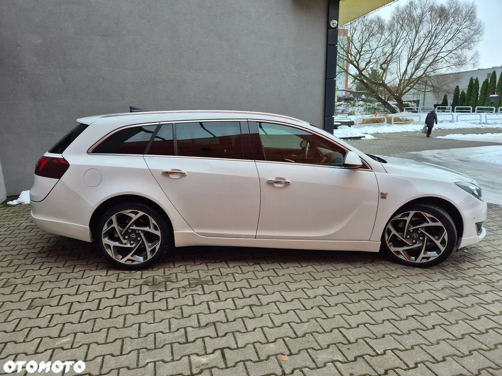 Opel Insignia 2.0 SIDI Turbo 4x4 Innovation - 6