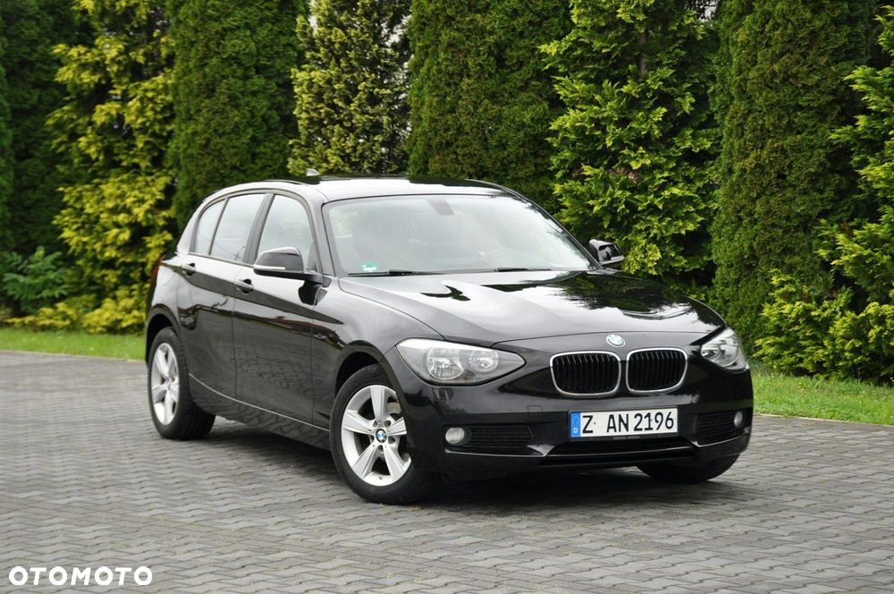 BMW Seria 1 - 2