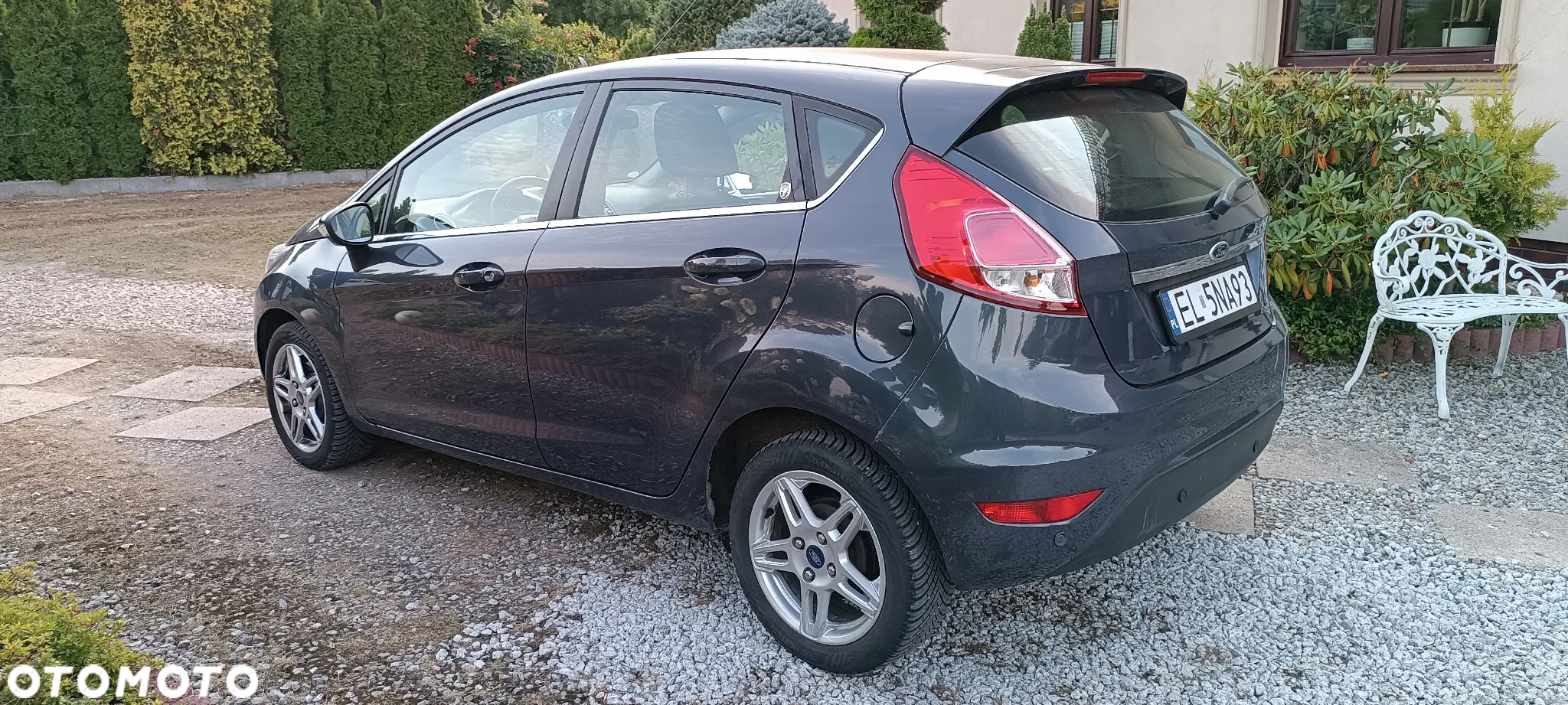 Ford Fiesta 1.6 Ti-VCT Titanium - 4
