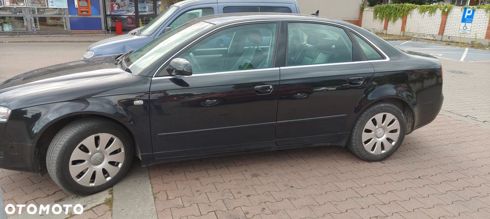 Audi A4 Limousine 1.9 TDI - 3