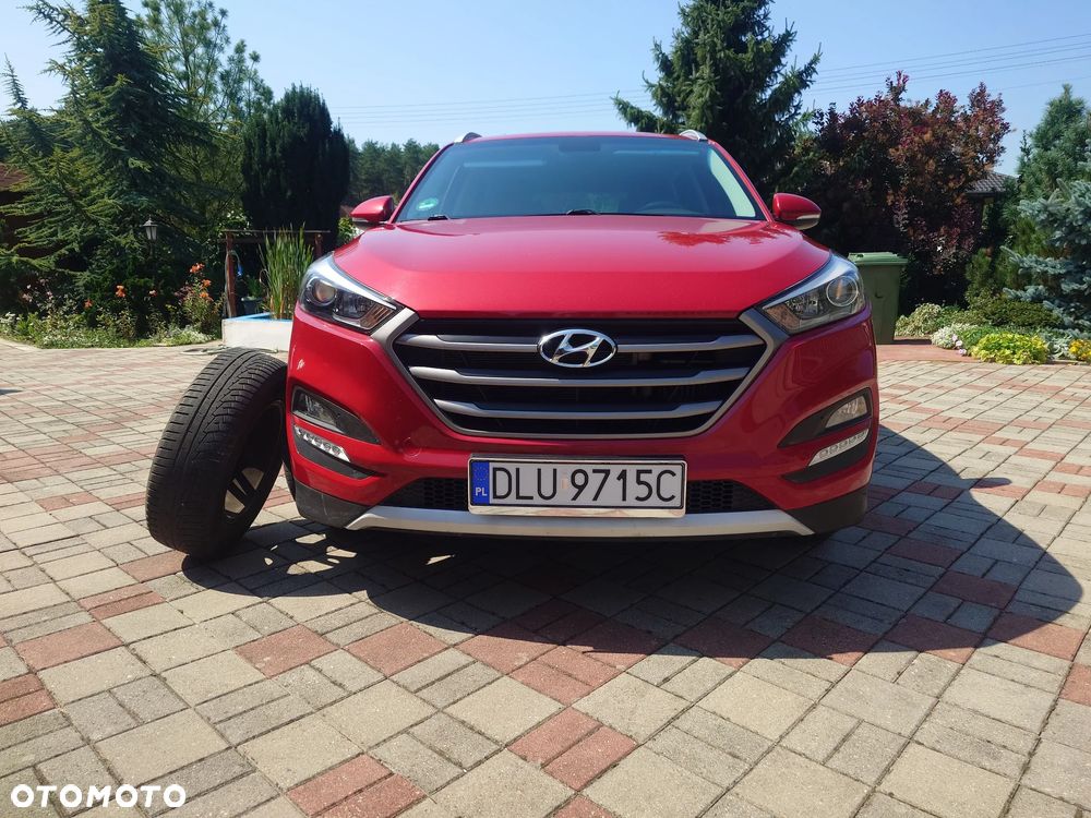 Hyundai Tucson - 8