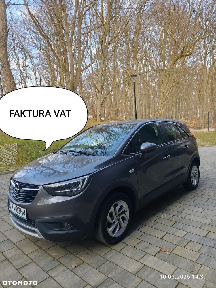 Opel Crossland X - 1