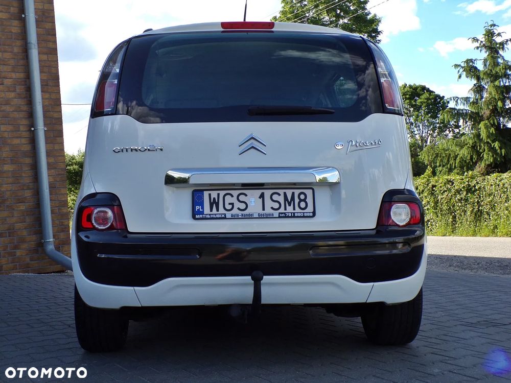 Citroën C3 Picasso HDi 110 FAP Exclusive - 10