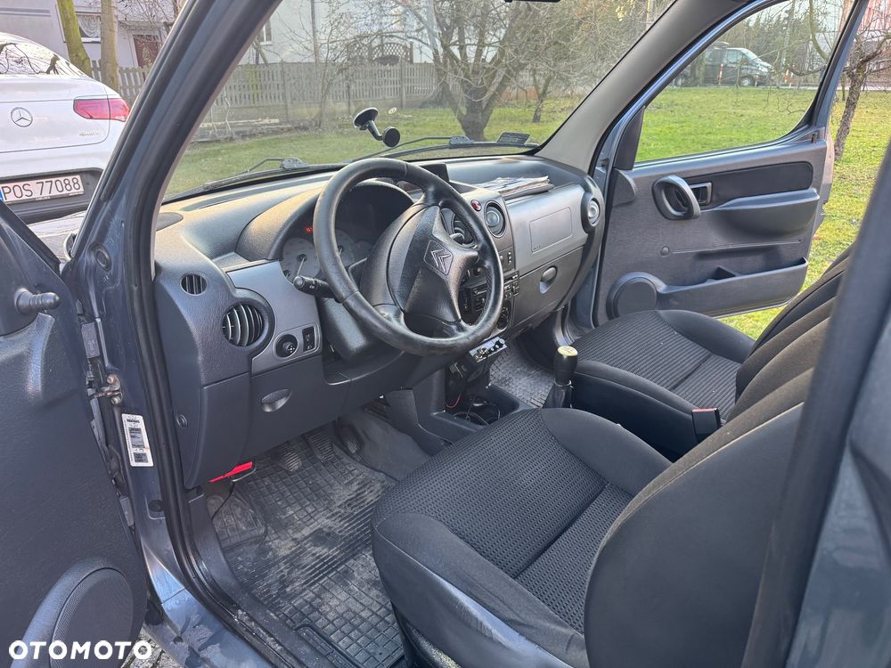 Citroën Berlingo 1.6 HDi Multispace - 6