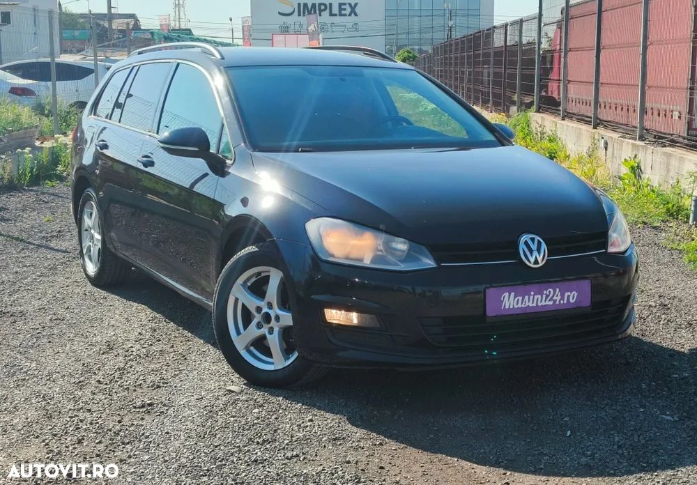 VOLKSWAGEN Golf 2016 — imagine 2