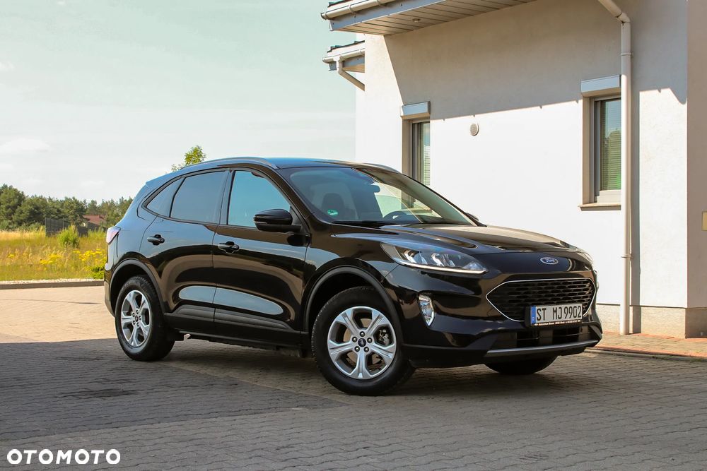 Ford Kuga 2.5 Duratec PHEV TITANIUM - 10