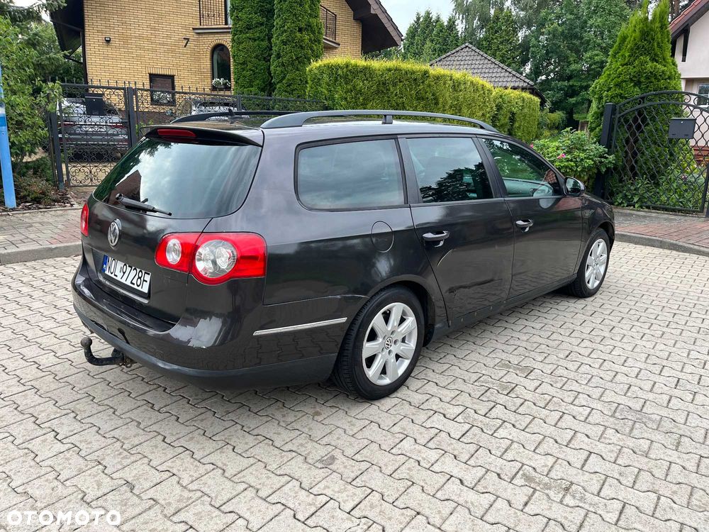 Volkswagen Passat - 3