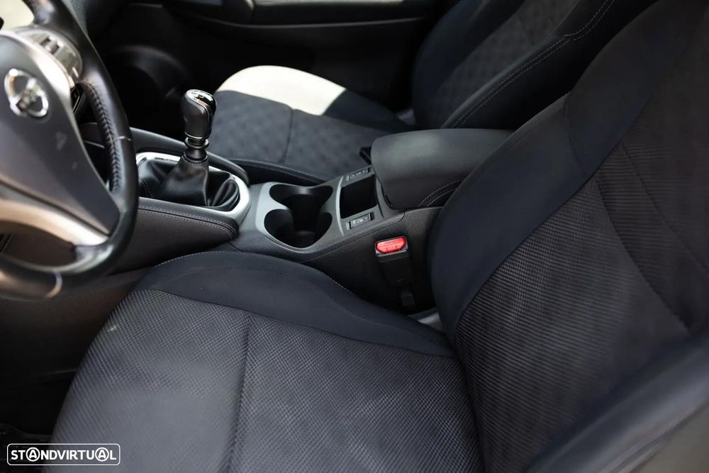 Nissan Qashqai - 22