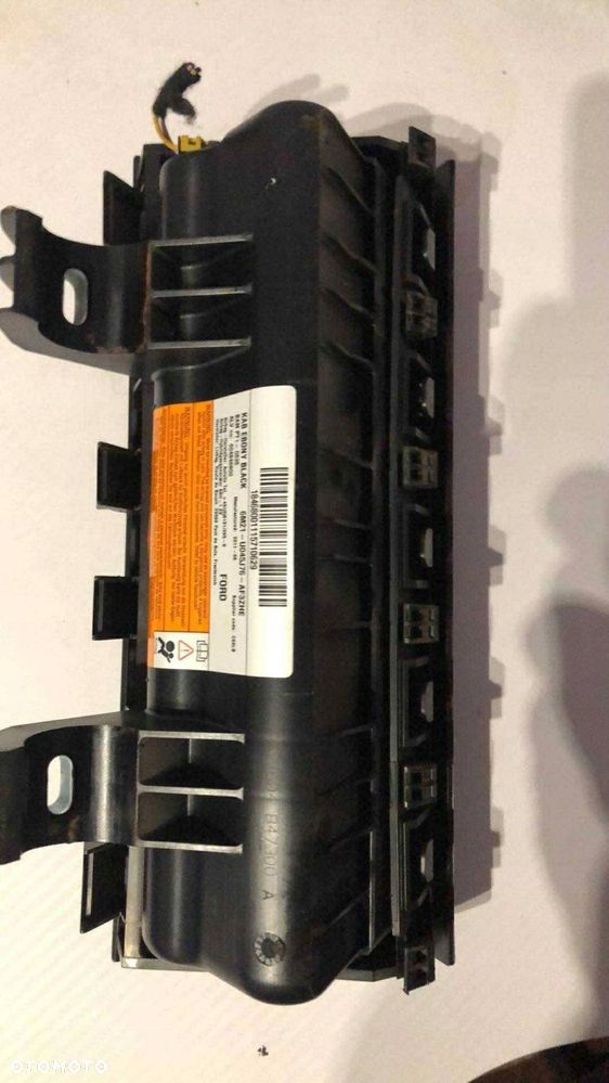 poduszka kolanowa ford s-max mk1 - 2