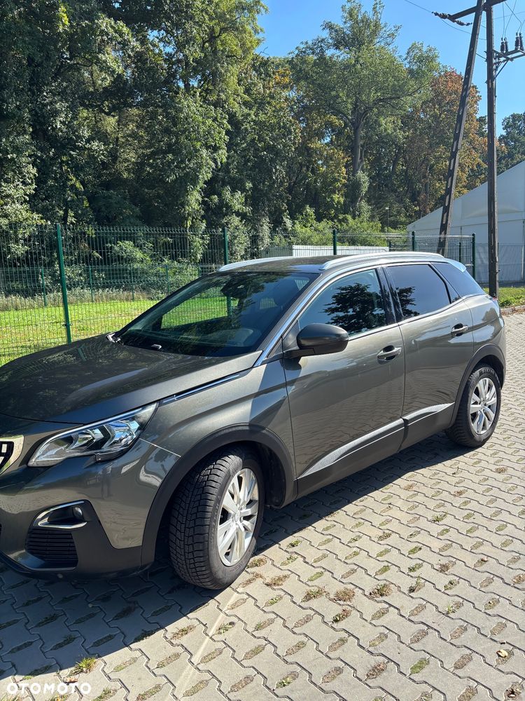 Peugeot 3008 1.5 BlueHDi Active S&S EAT8 - 9