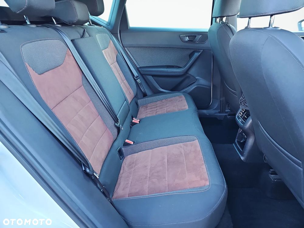 Seat Ateca 2.0 TSI Xcellence S&S 4Drive DSG - 20