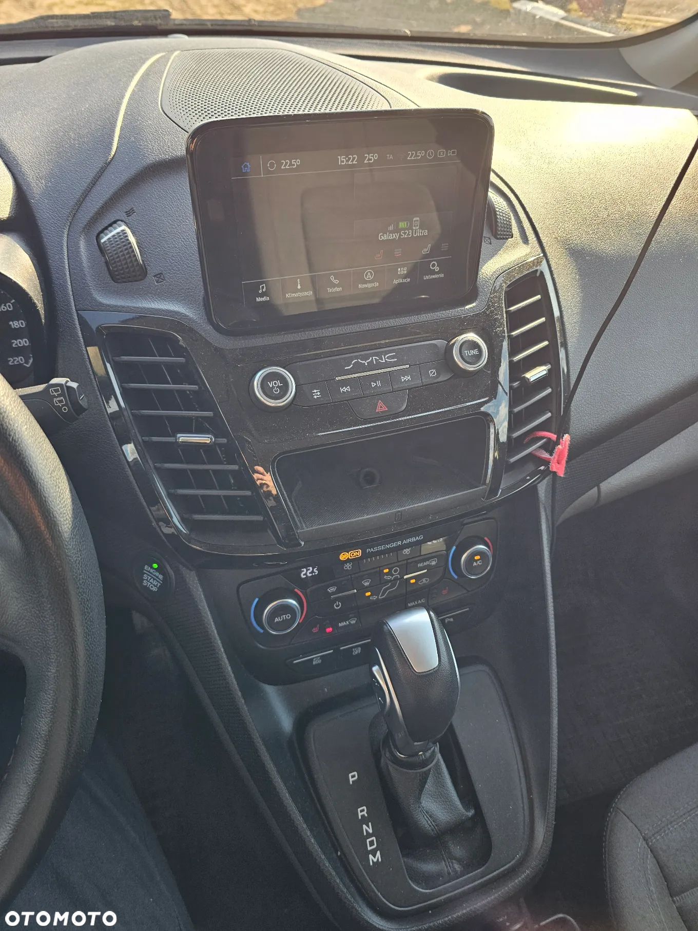 Ford Tourneo Connect Gr 1.5 EcoBlue Titanium PowerShift - 5
