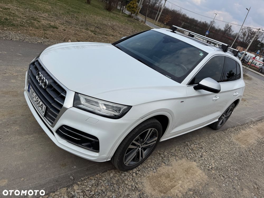 Audi Q5 2.0 TFSI Quattro S tronic sport - 35