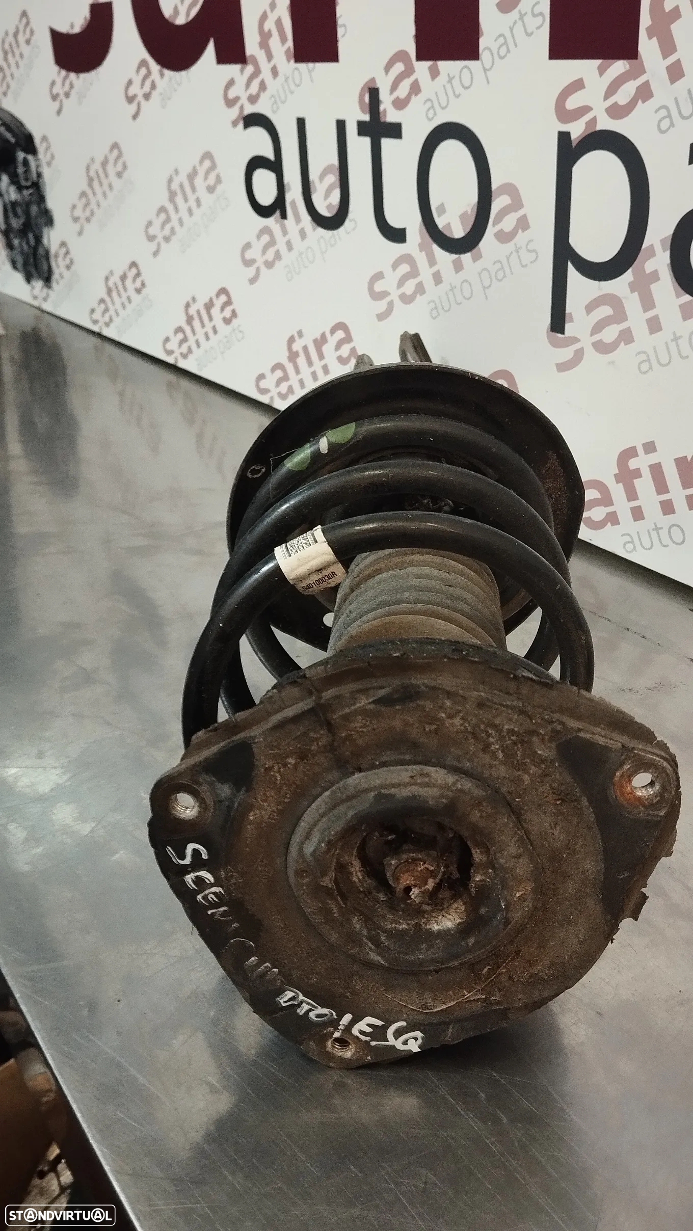 AMORTECEDOR FRENTE RENAULT SCENIC III 09-16 - ESQUERDO / DIREITO - 4