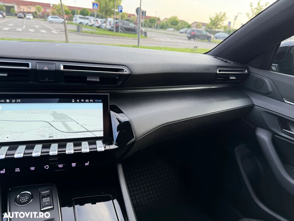 Peugeot 508 1.5 BlueHDI S&S EAT8 Allure Pack - 18