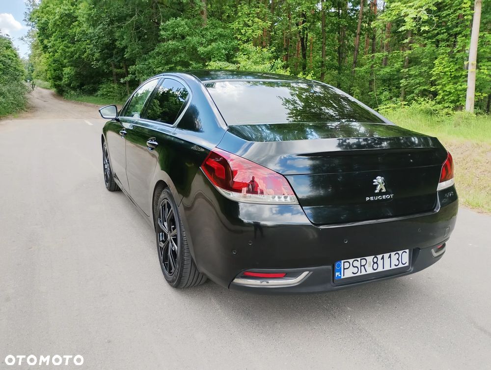 Peugeot 508 2.0 BlueHDi Allure S&S - 5