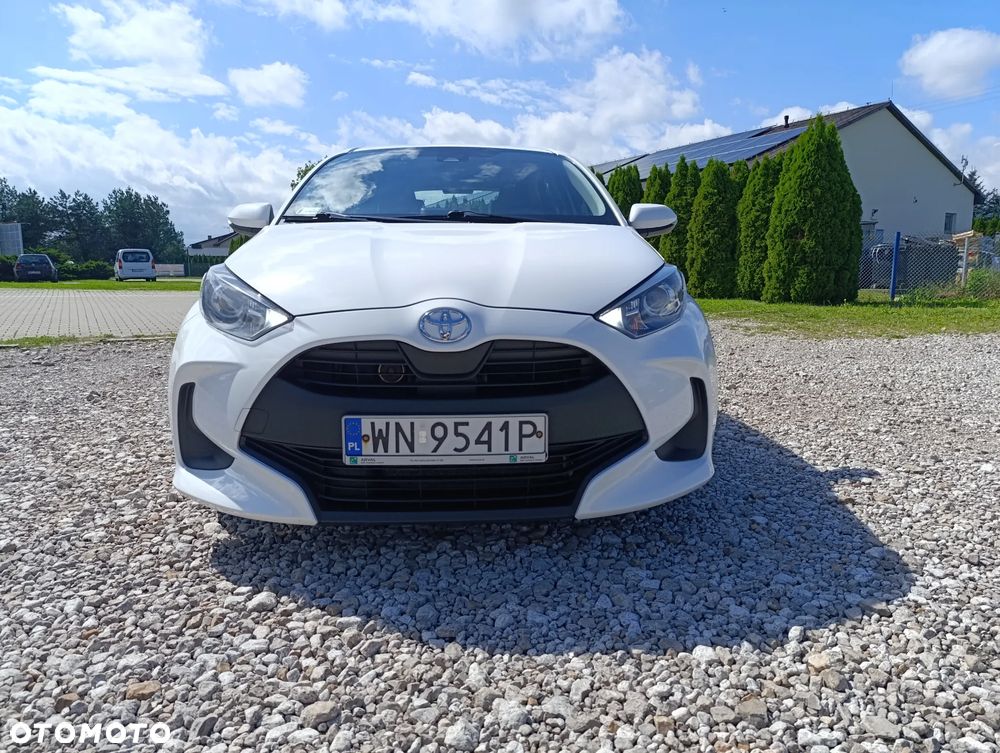 Toyota Yaris 1.0 Active - 4