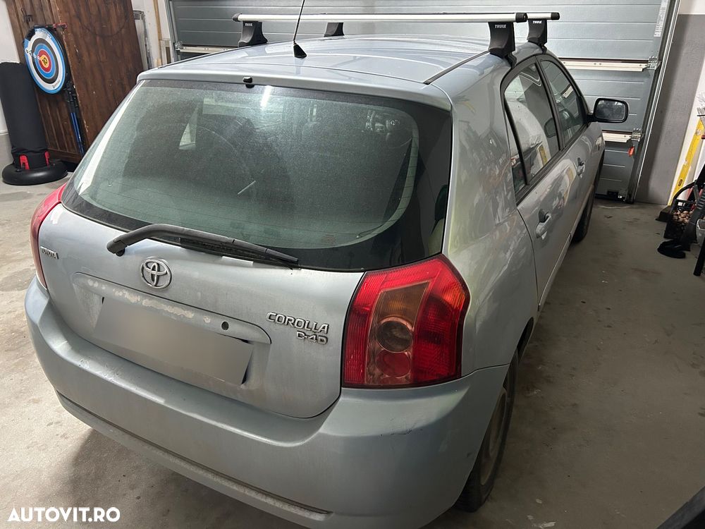 Toyota Corolla 1.4 D H/B Xellence - 3