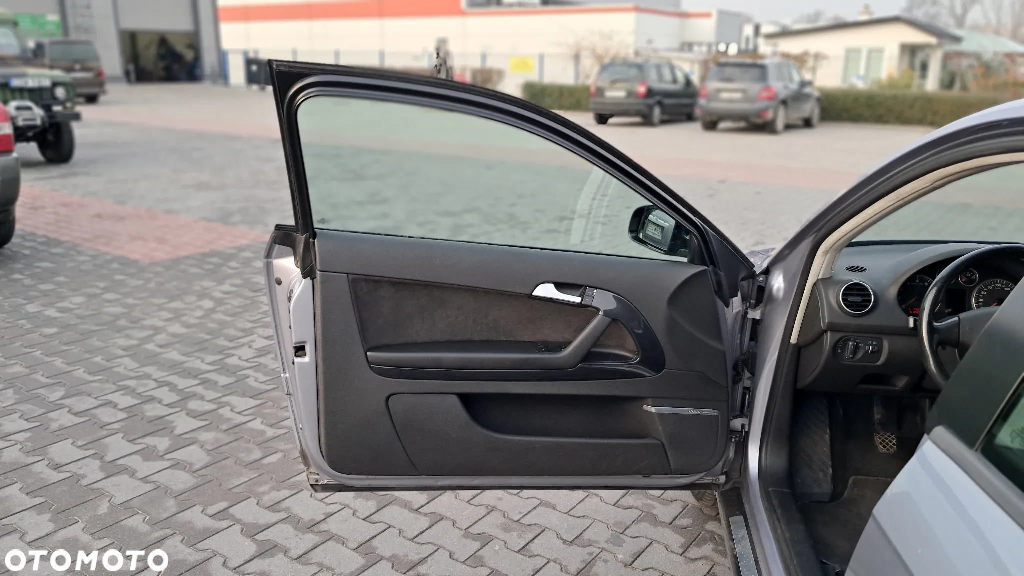 Audi A3 2.0 FSI Attraction - 10