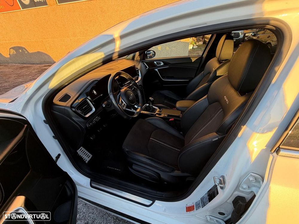 Kia ProCeed 1.0 T-GDI GT Line - 8