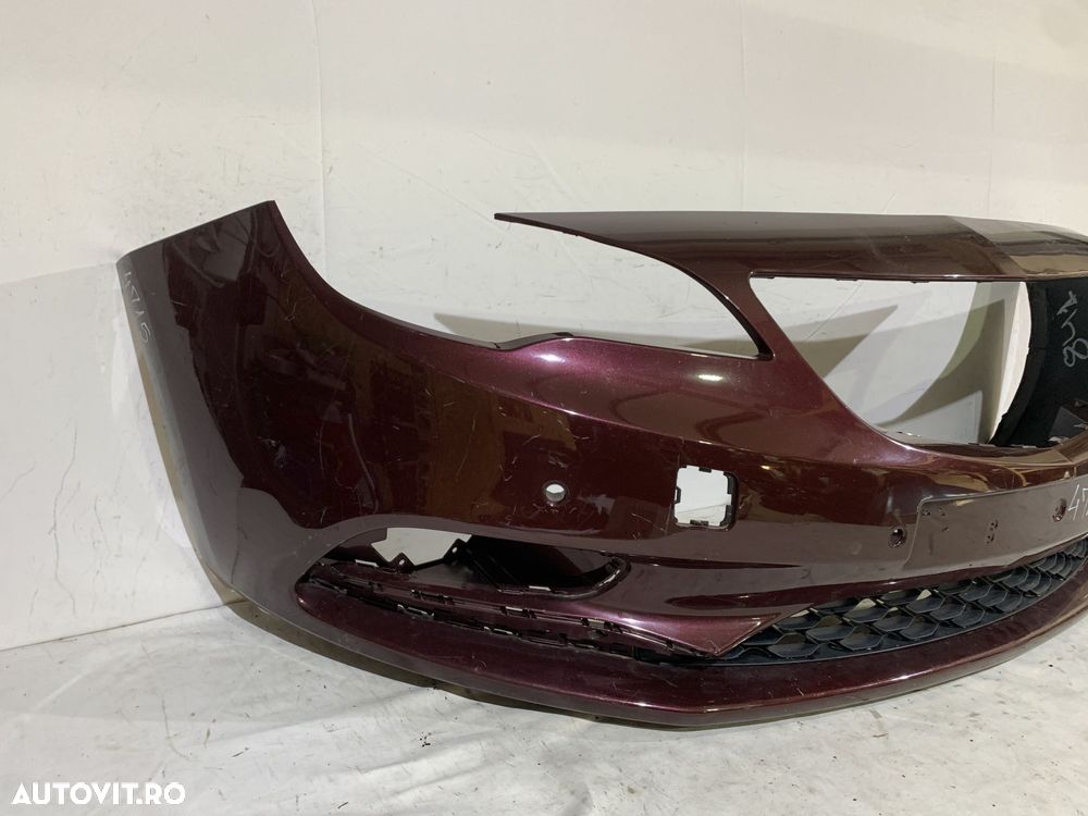 Bara fata Opel Cascada, 2010, 2011, 2012, 2013, 2014, 2015, 2016, cod origine OE 13369002. - 3