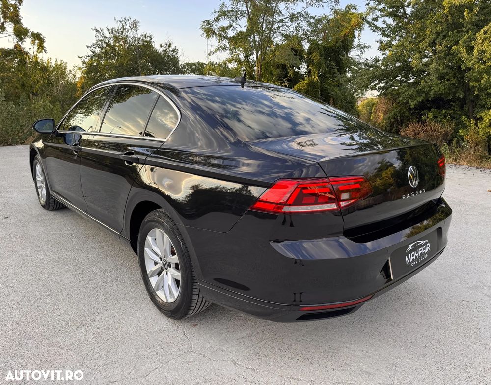 Volkswagen Passat - 5