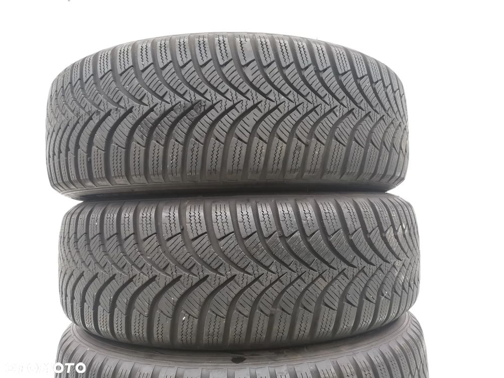 185/65 R15 Opony zimowe Hankook i*Cept 2016r 6-7mm - 3
