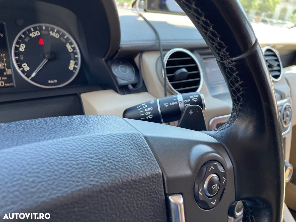 Land Rover Discovery 3.0 TDV6 S Aut - 28