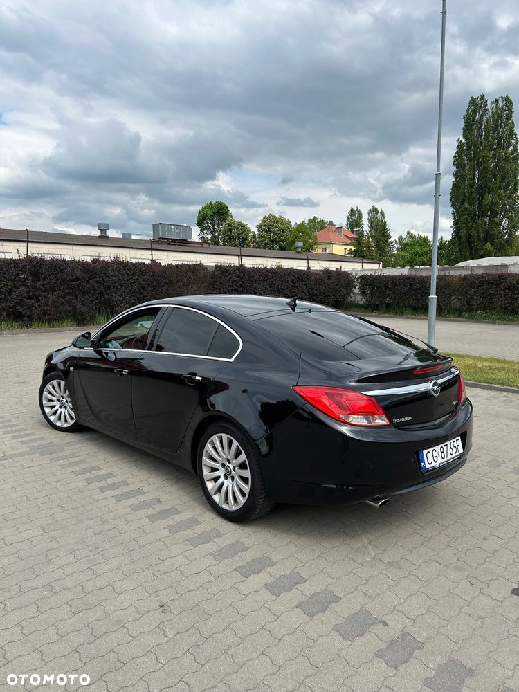 Opel Insignia 2.0 CDTI Sport - 3