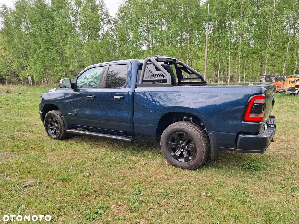 RAM 1500 5.7 Crew Cab Bighorn - 3