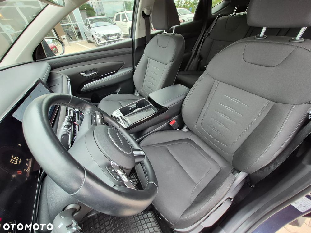 Hyundai Tucson 1.6 T-GDi 48V Smart 2WD DCT - 15
