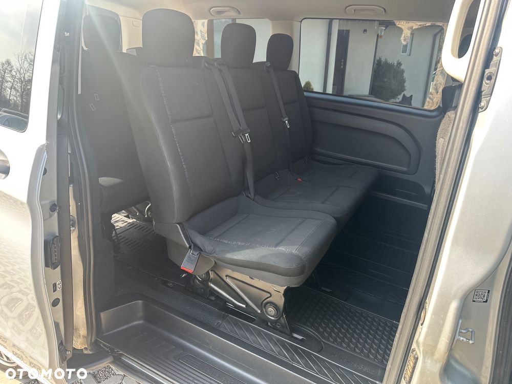 Mercedes-Benz Vito (BlueTEC) Tourer Lang PRO - 31